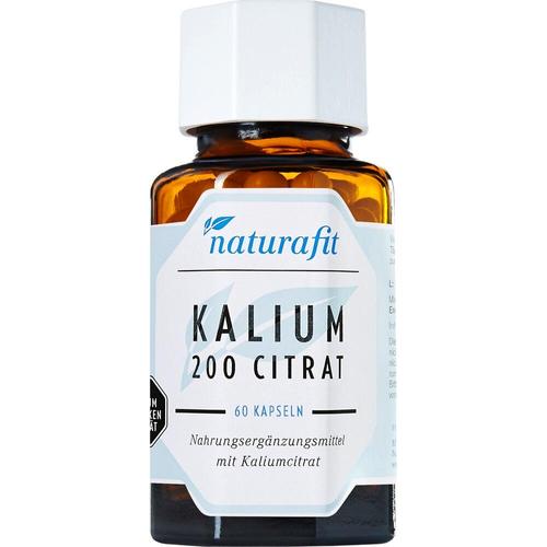 Naturafit Kalium 200 Citrat 60 St NaturaFit bei onfy.de kaufen 13704748