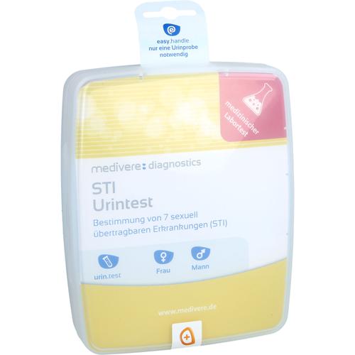 Sti Urintest 1 St Medivere bei onfy.de kaufen 16811120