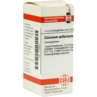 Chininum Sulf D12 null