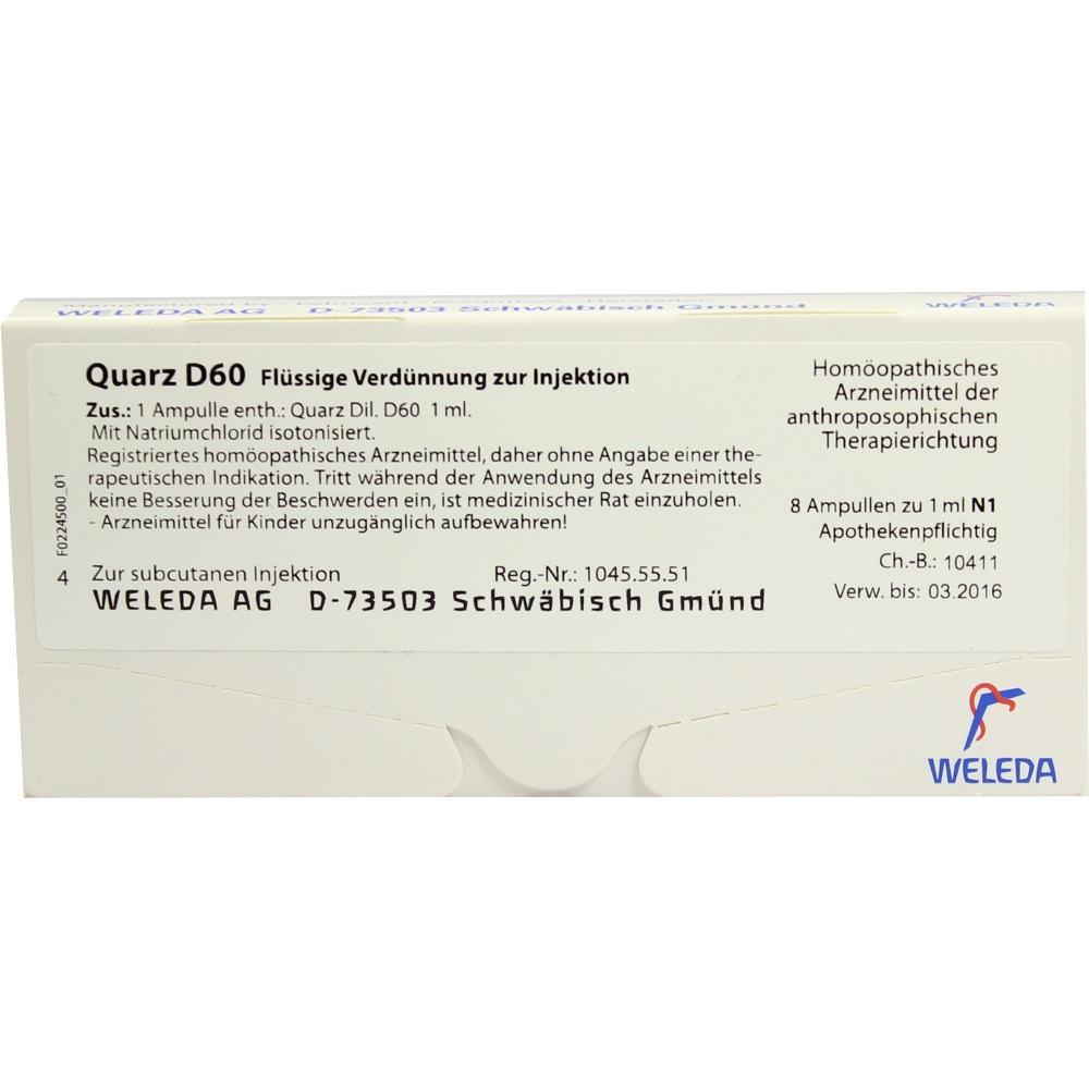 Quarz D60 null