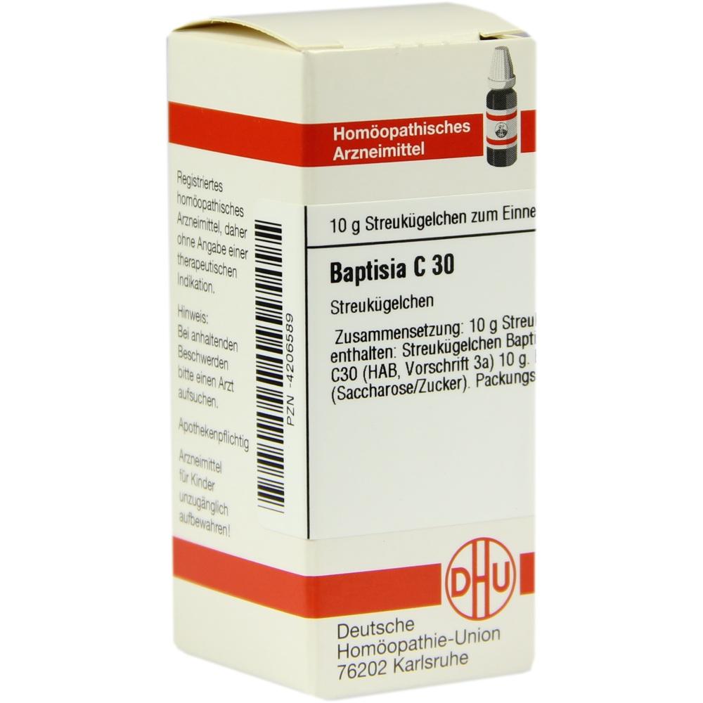 Baptisia C30 null