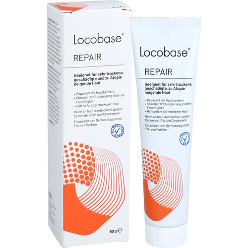 Locobase Repair Creme 50 g Karo Healthcare AB bei onfy.de kaufen 19504269