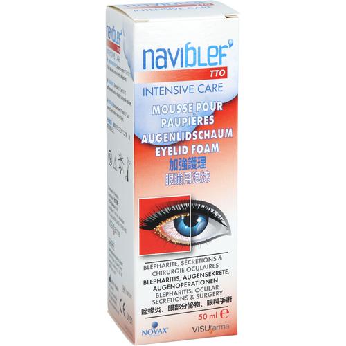 Naviblef Tto Intensive Care 50 ml VISUfarma B.V. bei onfy.de kaufen 19713145
