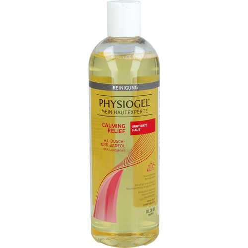 Physiogel Calming Relief A.i. Dusch-und Badeöl 400 ml Klinge Pharma bei onfy.de kaufen 20088592