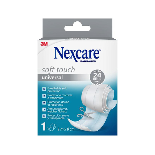 Nexcare Universal Soft Touch Plaster 1mx8cm 1 St 3M Deutschland bei onfy.de kaufen 17632388