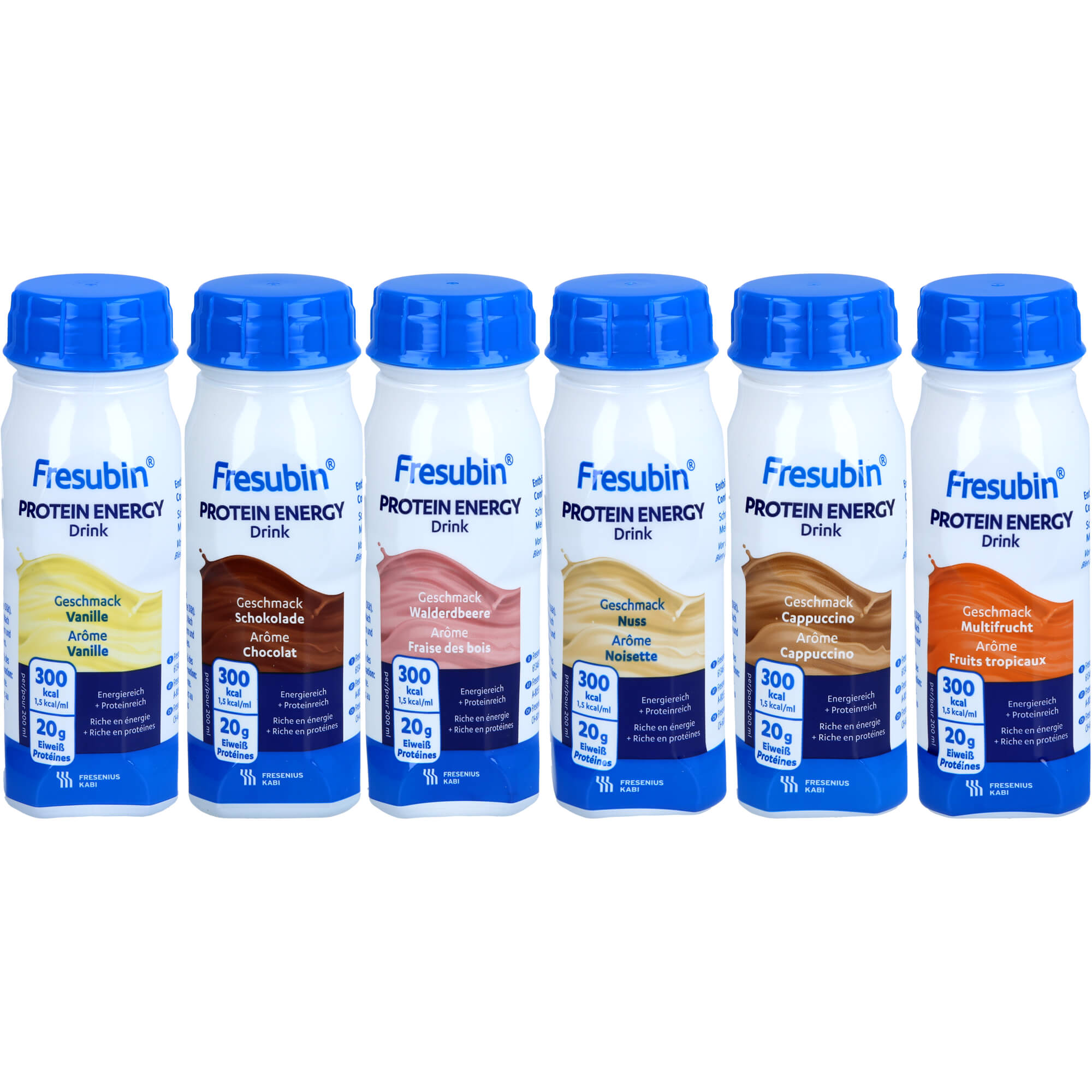 Fresubin Protein Energy Drink Mischkarton null
