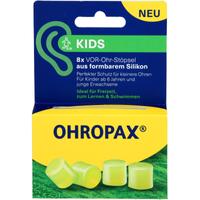 Ohropax Kids Silikon Vor-Ohr Stöpsel