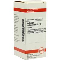 Aethiops Antimon D12 null