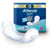 Attends Soft 3+ Extra Plus null