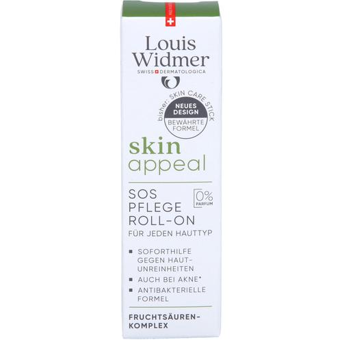 Widmer Skinappeal Sos Pflege Roll-On Op 10 ml LOUIS WIDMER bei onfy.de kaufen 18442572