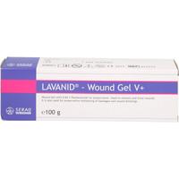Lavanid-Wundgel V+ (höhere Viskosität) null