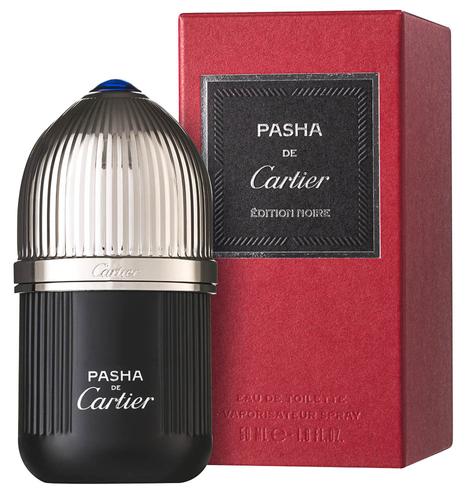 Cartier Pasha de Cartier Edition Noire Eau de Toilette 50 ml Cartier International Snc bei onfy.de kaufen 3432240506245