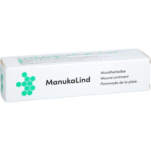 Manukalind Wundheilsalbe 75 g Byox Healthcare bei onfy.de kaufen 18332820