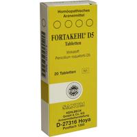 Fortakehl D 5 null