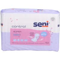 Seni Control Super Inkontinenzeinlagen null