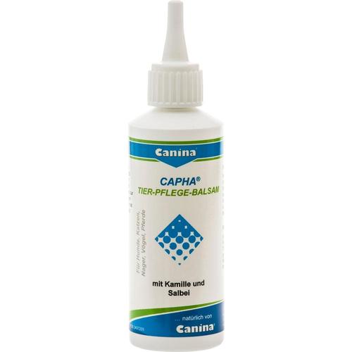 Capha Tier-Pflege-Balsam Vet 100 ml Canina pharma bei onfy.de kaufen 02437209