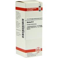 Arnica D 2 null