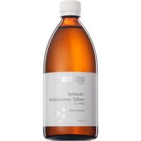 Kolloidales Silber 50 Ppm Reinheitsstufe 99.99 % null