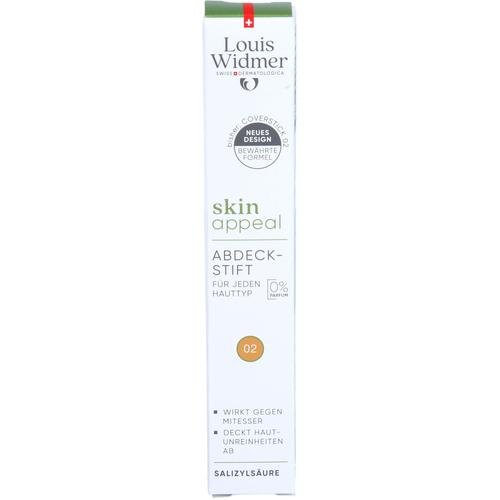 Widmer Skinappeal Abdeckstift 02 Op 0.25 g LOUIS WIDMER bei onfy.de kaufen 18442655