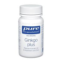 Pure Encapsulations Ginkgo Plus null