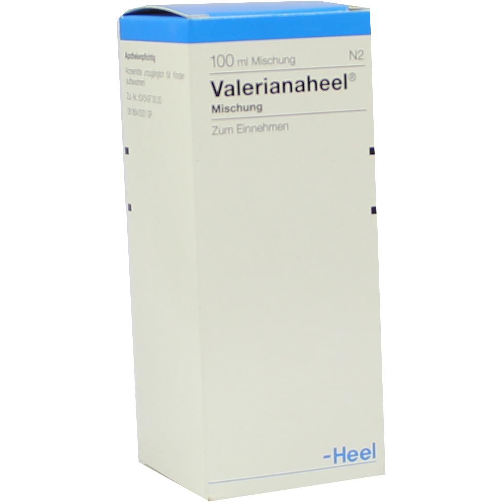 Valerianaheel null