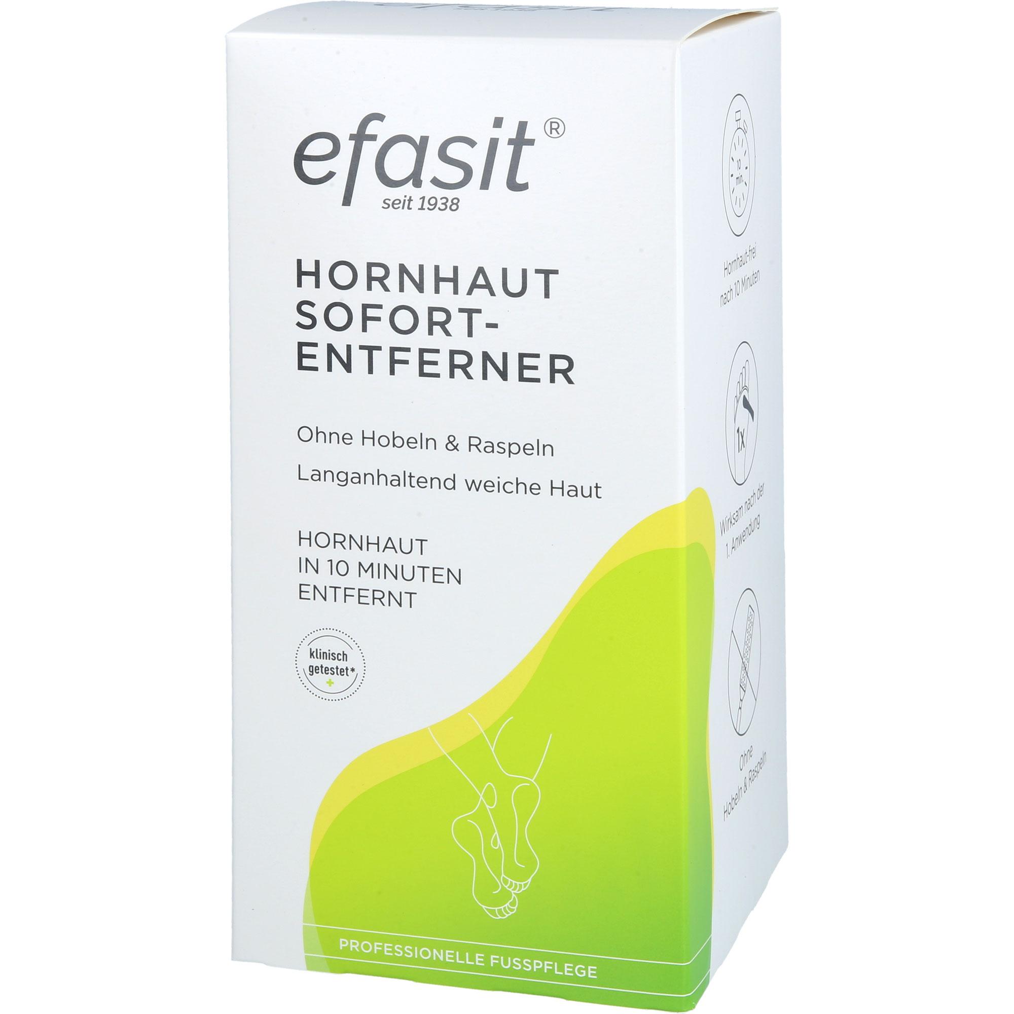 Efasit Hornhaut Sofort-Entferner 200 ml Kyberg Pharma Vertriebs bei onfy.de kaufen 19728201