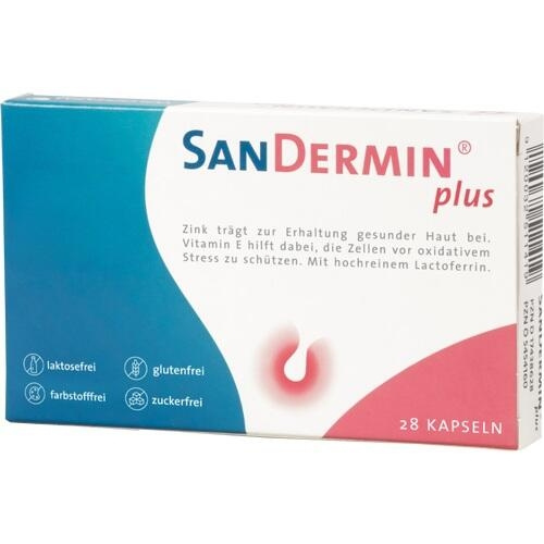 Sandermin Plus 28 St Volopharm GmbH Deutschland bei onfy.de kaufen 17438628