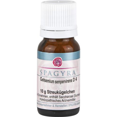 Gelsemium Sempervirens D4 10 g Spagyra bei onfy.de kaufen 13718489
