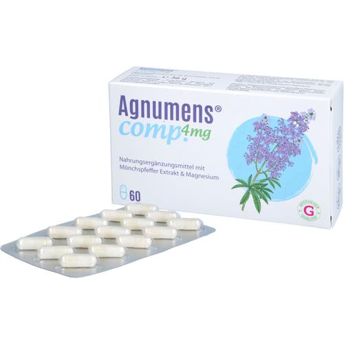 Agnumens Comp 4 mg 60 St Hecht-Pharma bei onfy.de kaufen 19808153