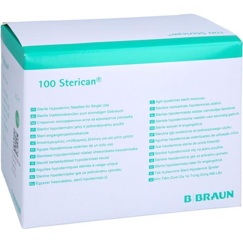 Sterican 21G 25 Mm Einmalkanüle 100 St B. Braun Melsungen bei onfy.de kaufen 18746510