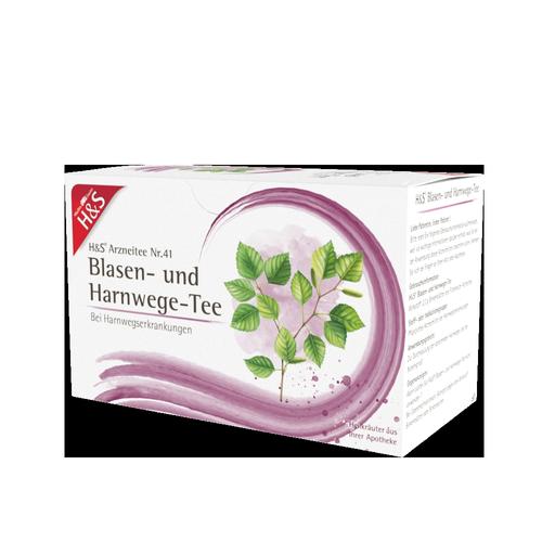 H&S Blasen- und Harnwege-Tee 20x2 g H&S Tee - Gesellschaft bei onfy.de kaufen 17962849