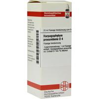 Harpagophytum Proc D 4 null