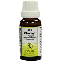 303 Plantago F Komplex null