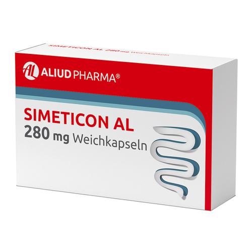 Simeticon Al 280 mg Weichkapseln 32 St ALIUD Pharma bei onfy.de kaufen 16901107