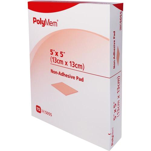 Polymem Wund Pad 5055 15 St mediset clinical products bei onfy.de kaufen 00045379