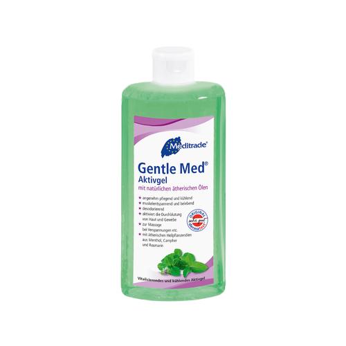 Gentle Med Aktiv Gel 500 ml Meditrade bei onfy.de kaufen 11169788