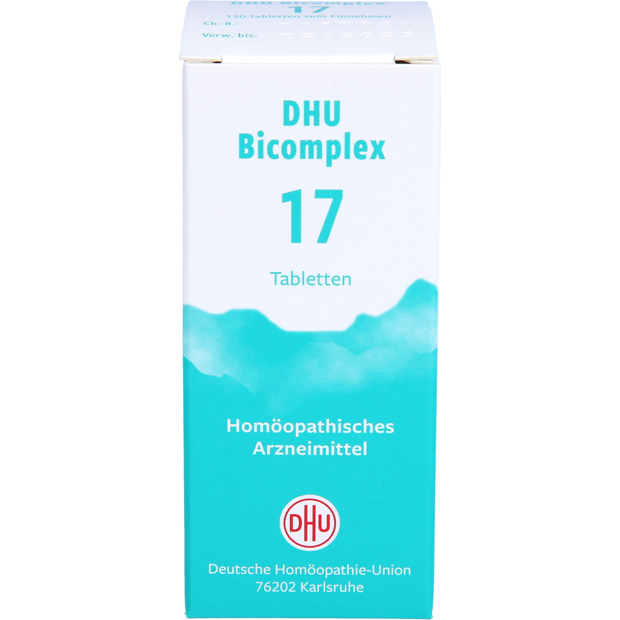 Dhu Bicomplex 17 null