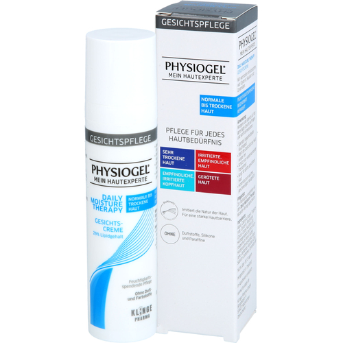 Physiogel Dmt Gesichtscreme 40 ml Klinge Pharma bei onfy.de kaufen 20097473
