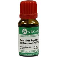 Aesculus Arca Lm 18 null