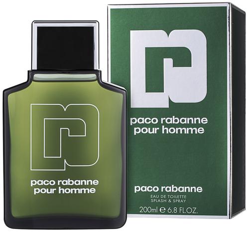 Paco Rabanne Pour Homme Eau de Toilette 200 ml Puig France S.A.S bei onfy.de kaufen 3349668021246