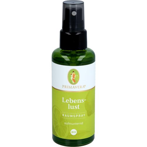 Lebenslust Raumspray Bio 50 ml Primavera Life bei onfy.de kaufen 15394714