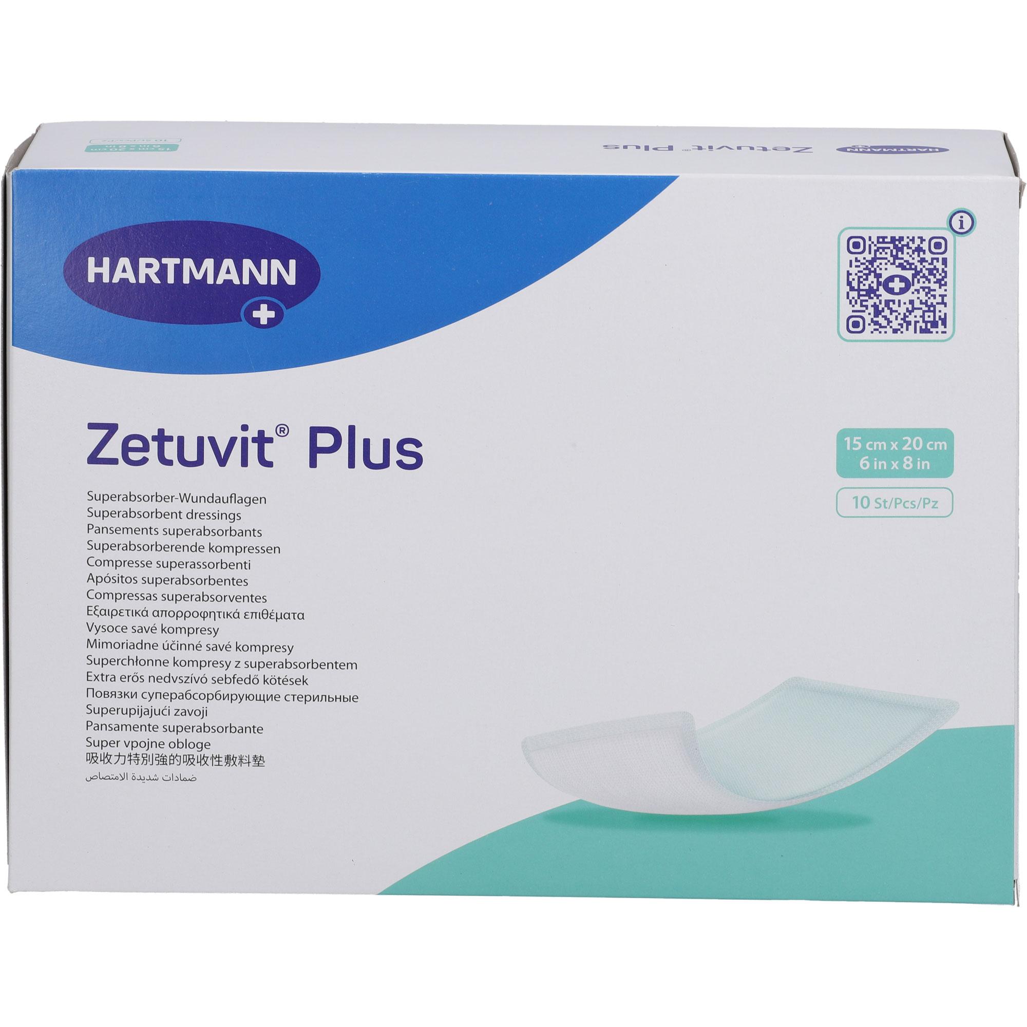 Zetuvit 15x20 Plus null