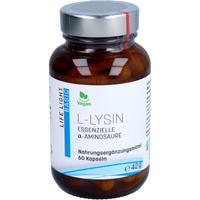L-Lysin 500 mg null