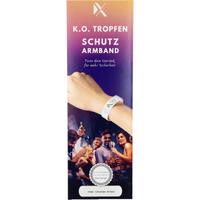 Xantus K.o. Tropfen Schutz-Armband