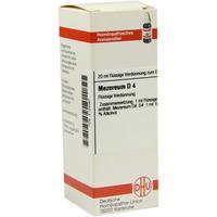 Mezereum D 4 null