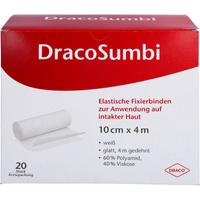 Dracosumbi Fixierb Weiss 10cm null