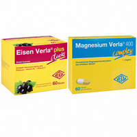 Müdigkeit: Eisen + Magnesium, 60 Tage 2000000000558