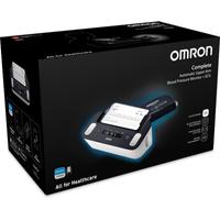 Omron Complete Oberarm Blutdruckmessgerät+ekg
