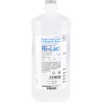 Ringer-Lactat nach Hartmann B. Braun Ecoflac Plus null