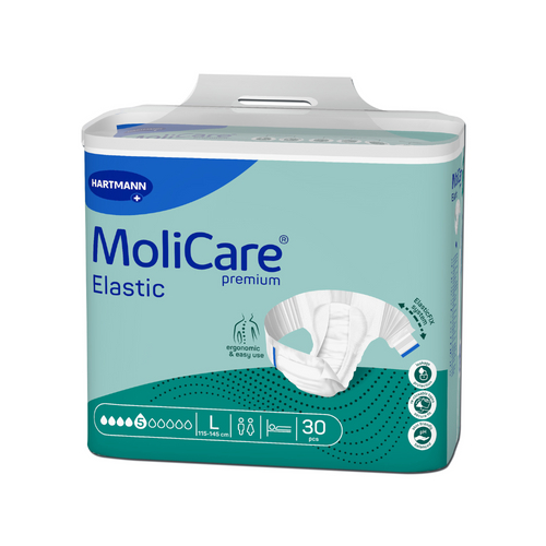 Molicare Premium Elastic 5 Tropfen Gr. L 3x30 St PAUL HARTMANN bei onfy.de kaufen 14210965